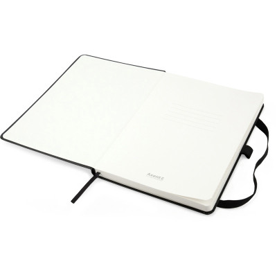 Книга записна Axent Partner Prime 145х210 мм A5 96 аркушів клітинка Чорний (8305-01-A) Вінниця - фото 4