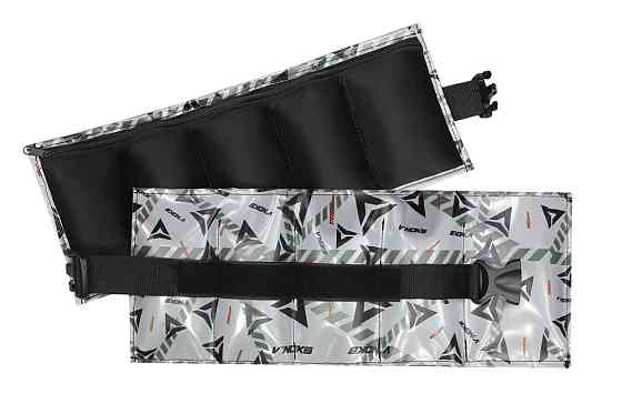 Обтяжувачі для ніг V`Noks Ankle Weights New для фітнесу бігу тренувань зміцнення м'язів 2шт Київ