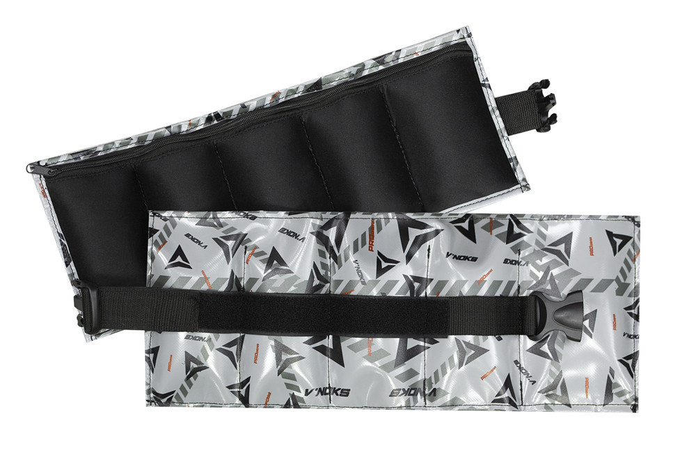 Утяжелители для ног V`Noks Ankle Weights New для фитнеса бега тренировок укрепления мышц 2шт Киев - изображение 4