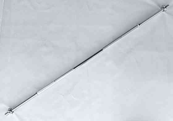 EasyFit Гриф для штанги EasyFit рівний 1.8 м, Ø 28 мм Коломыя