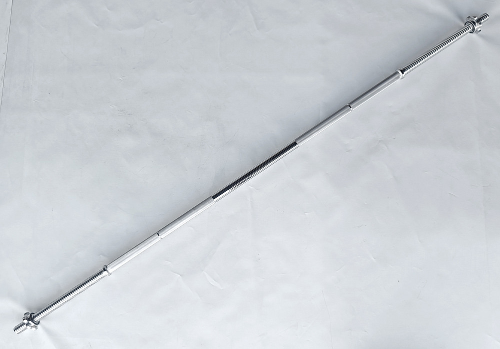 EasyFit Гриф для штанги EasyFit рівний 1.8 м, Ø 28 мм Коломыя - изображение 3