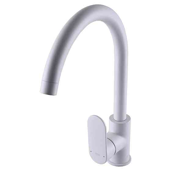 Смеситель для кухни TOPAZ BARTS TB 07403-H36-W Киев