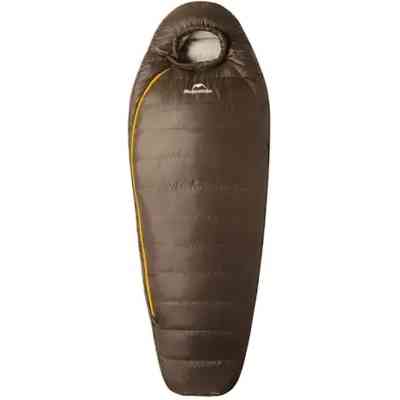 Спальный мешок Naturehike з натуральним пухом Snowbird CNK2550WS014, M, темно-коричневий 400 г (6927595784402) Вінниця