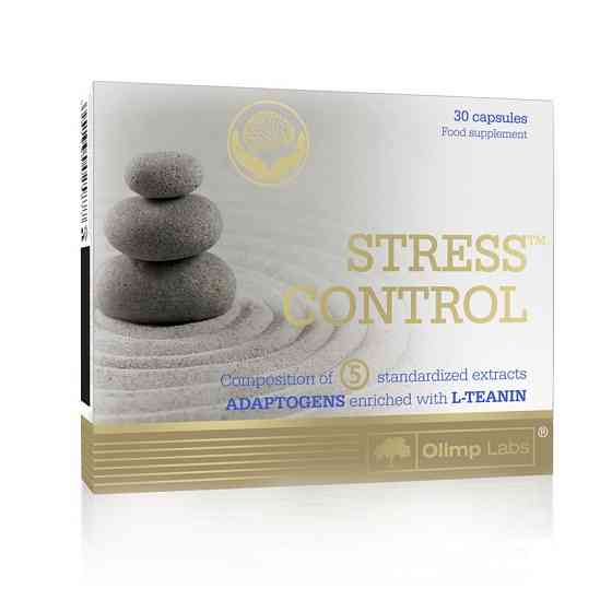 Stress Control (30 caps) Луцк