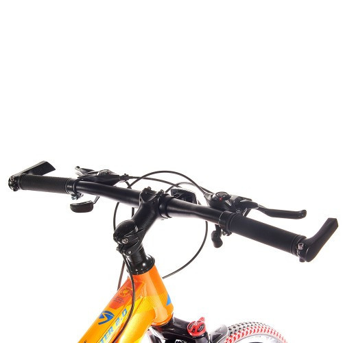 Велосипед SPARK FORESTER 2.0 Junior (колеса - 24'', стальная рама - 13'') (Бесплатная доставка Новой Почтой) Харьков - изображение 8