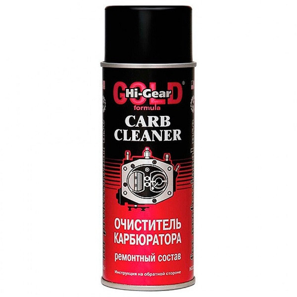 Очиститель карбюратора Hi-Gear 3201 аэрозоль 312 г Харьков - изображение 1