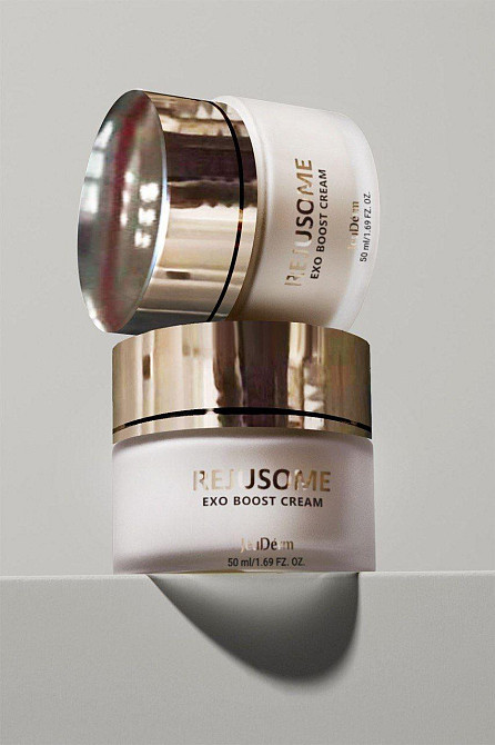 Крем с экзосомами REJUSOME EXO BOOST CREAM JeuDerm, 50 мл Днепр - изображение 1