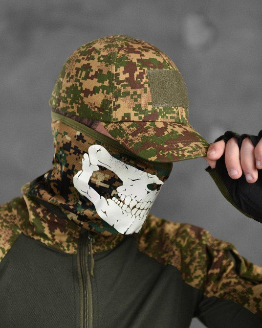 Тактичний костюм 3в1 хіжак ВТ1149 Одеса - фото 13