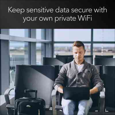 4G роутер Netgear MH3150-100EUS Винница