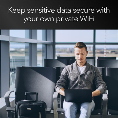 4G роутер Netgear MH3150-100EUS Винница - изображение 4