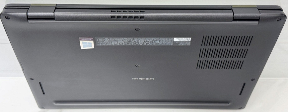 Ноутбук DELL Latitude 7420 14" FHD IPS (i7-1185G7) 16Gb. SSD512Gb. АКБ 0% Київ - фото 2