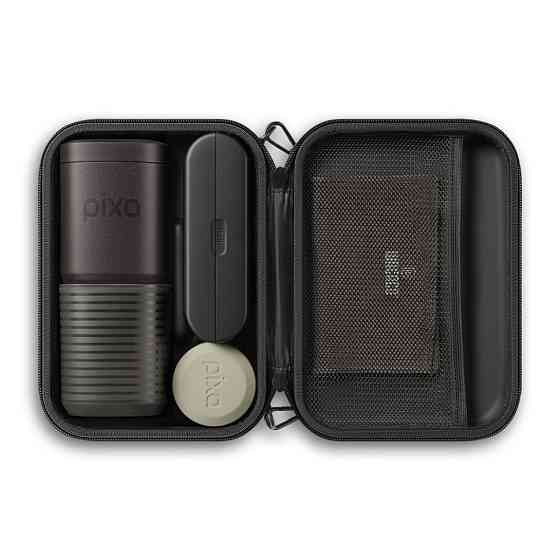 Чохол для портативної кавоварки Wacaco Pixapresso (із додатковим адаптером, рушником та тримачем для капсул) Киев
