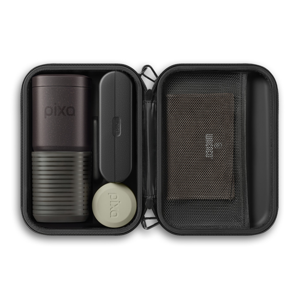 Чохол для портативної кавоварки Wacaco Pixapresso (із додатковим адаптером, рушником та тримачем для капсул) Киев - изображение 1