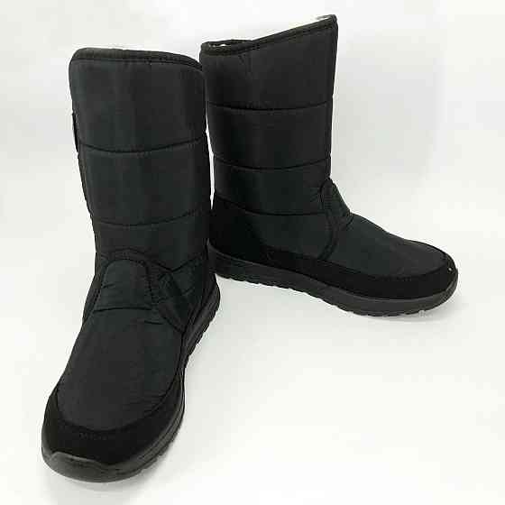 Бурки дедушы, Сапоги мужские для рыбалки, Полуботинки рабочие мужские, Теплые водонепроницаемые сапоги DM-42 Львов