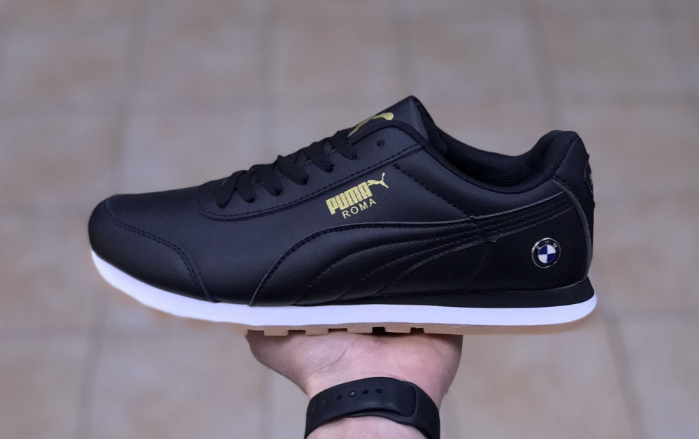 Мужские кроссовки Puma Roma BMW Motorsport Киев - изображение 10