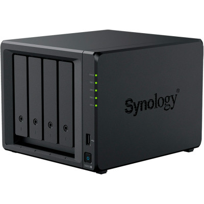 NAS Synology DS925+ Вінниця - фото 1