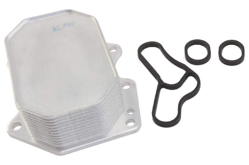 Теплообменник Peugeot 2,2HDi (P22D) (9675549080, 9808866680) HANSWERK HW910911 Киев - изображение 1