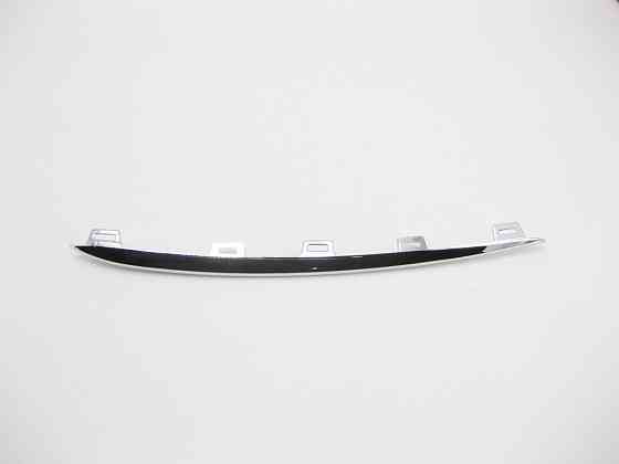 Mercedes-Benz  A1678858103 Нова декоративна хром накладка на бічну сітку переднього бампера спереду зверху зліва GLE W167 GLE Coupe C167 Одеса