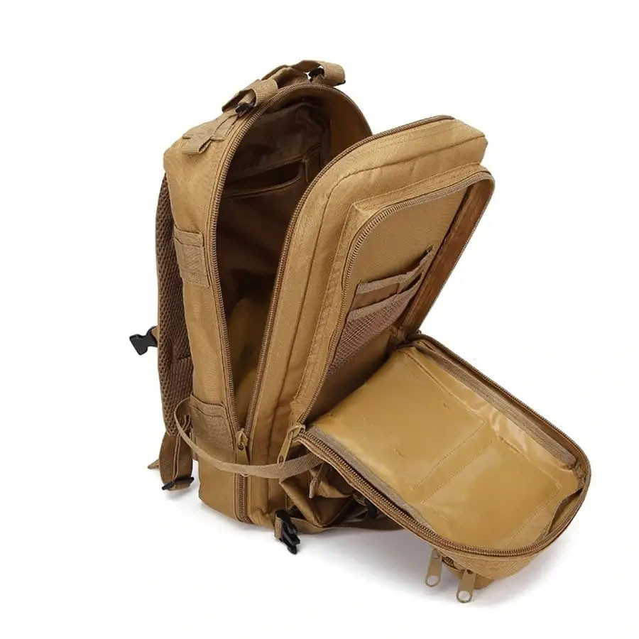 Рюкзак военный тактический для похода, Военный рюкзак ЗСУ походный GH-73 Ивано-Франковск - изображение 1