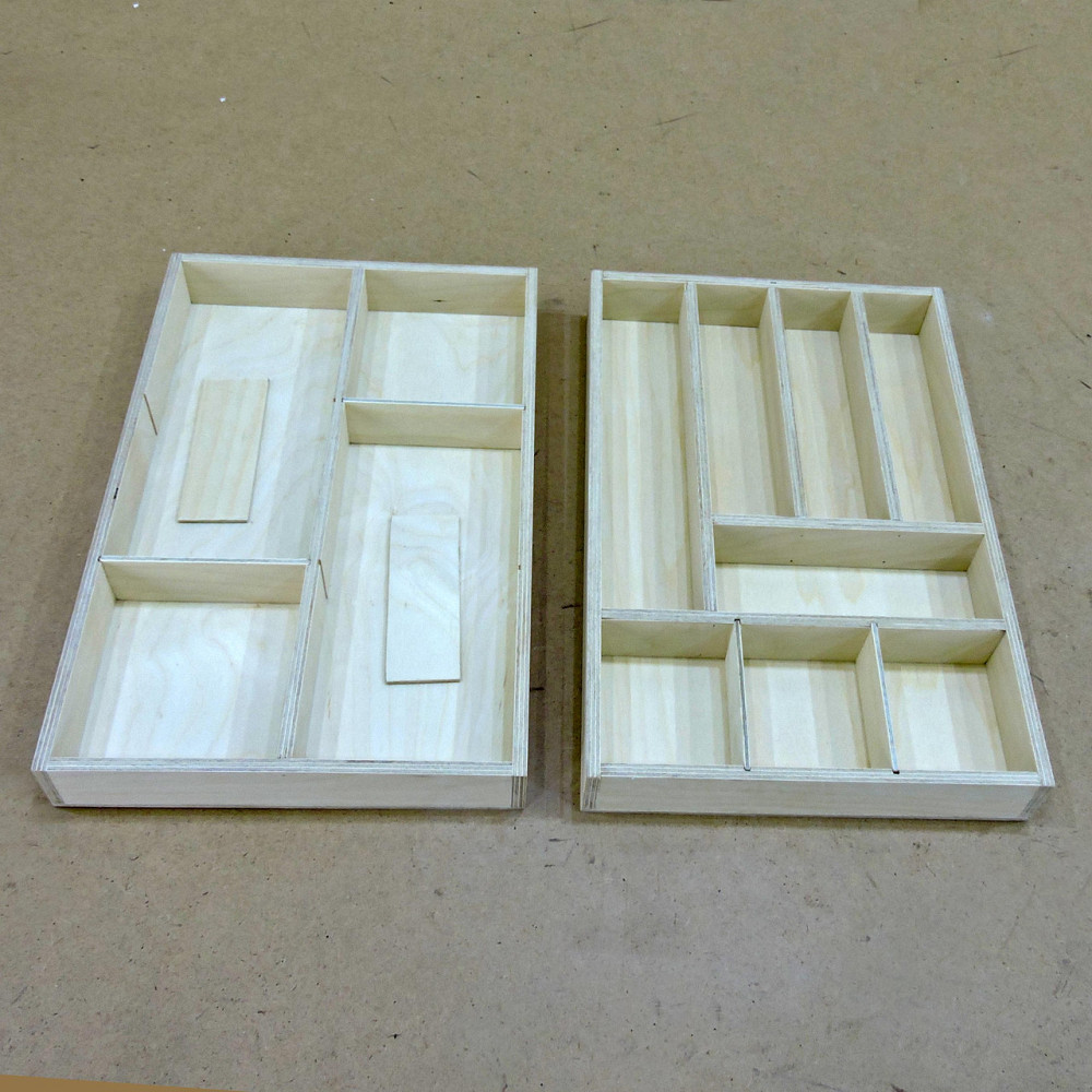 Лоток для столових приладів "Паелья" бланже Миколаїв - фото 6