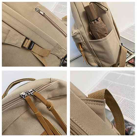 Рюкзак подростковый 81227 с карманом для ноутбука 20L Ivory Київ