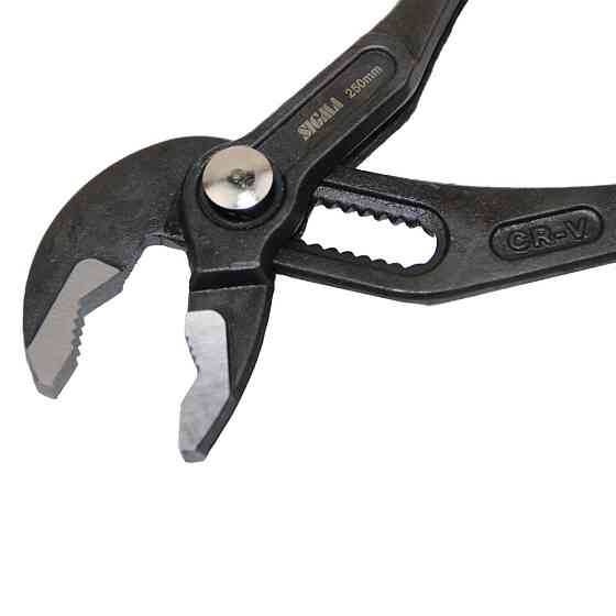 Sigma Клещи переставные быстрозажимные для труб 250мм Standard SIGMA (4102671) Коломия