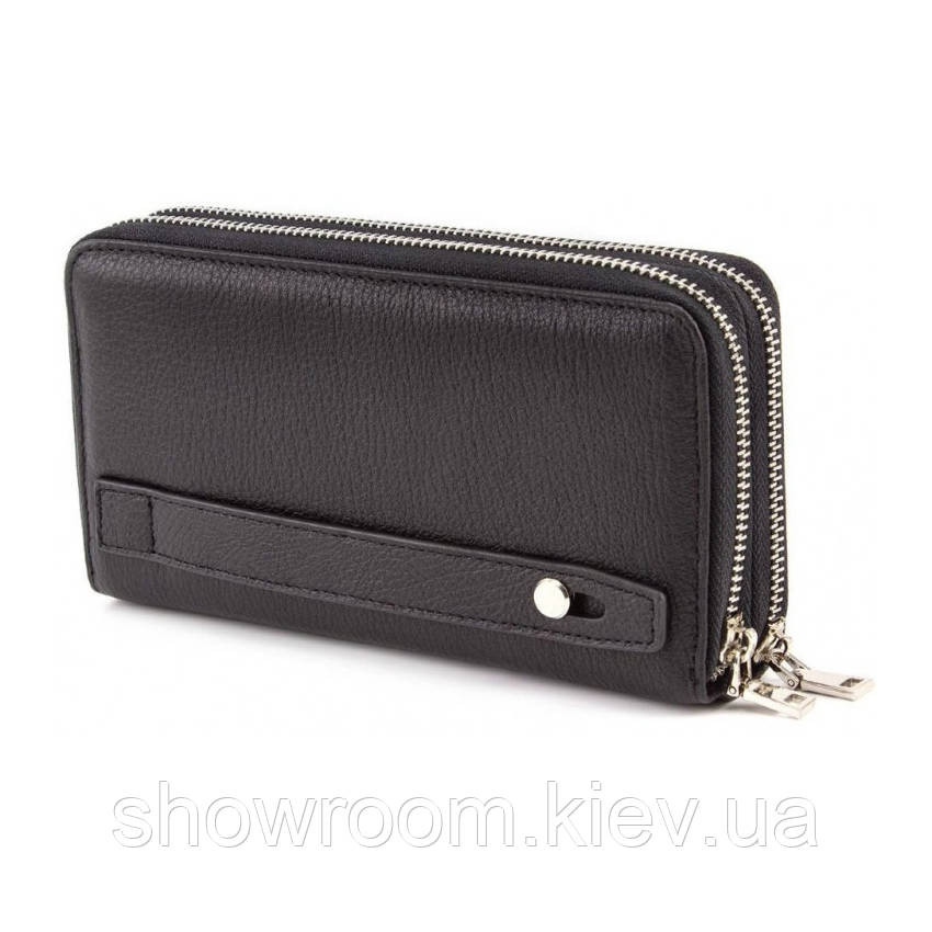 Чоловічий шкіряний клатч на два відділення Marco Coverna (108) Київ - фото 3