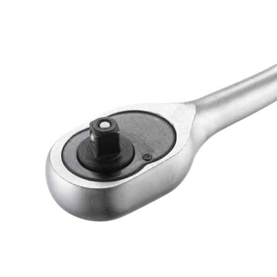 Рукоятка з храповим механізмом, 1/4", 90 зубів Львів