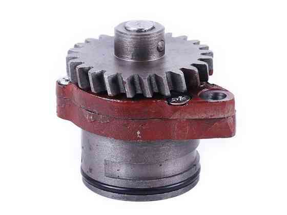 Насос оливний у зборі двигателя TY290 мінітрактор/295 Хинтай 180/220 Мукачево