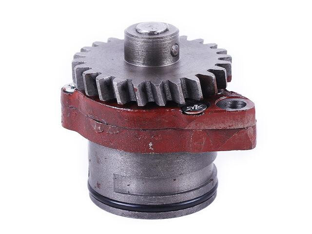 Насос оливний у зборі двигателя TY290 мінітрактор/295 Хинтай 180/220 Мукачево - фото 2