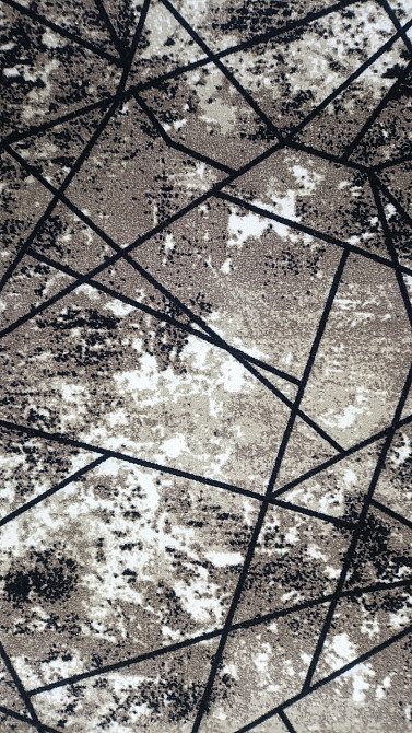 Ковровая дорожка турция на войлочной основе, самая низкая цена, Модерн. Выбери свой размер 100, 80 Каменское - изображение 4