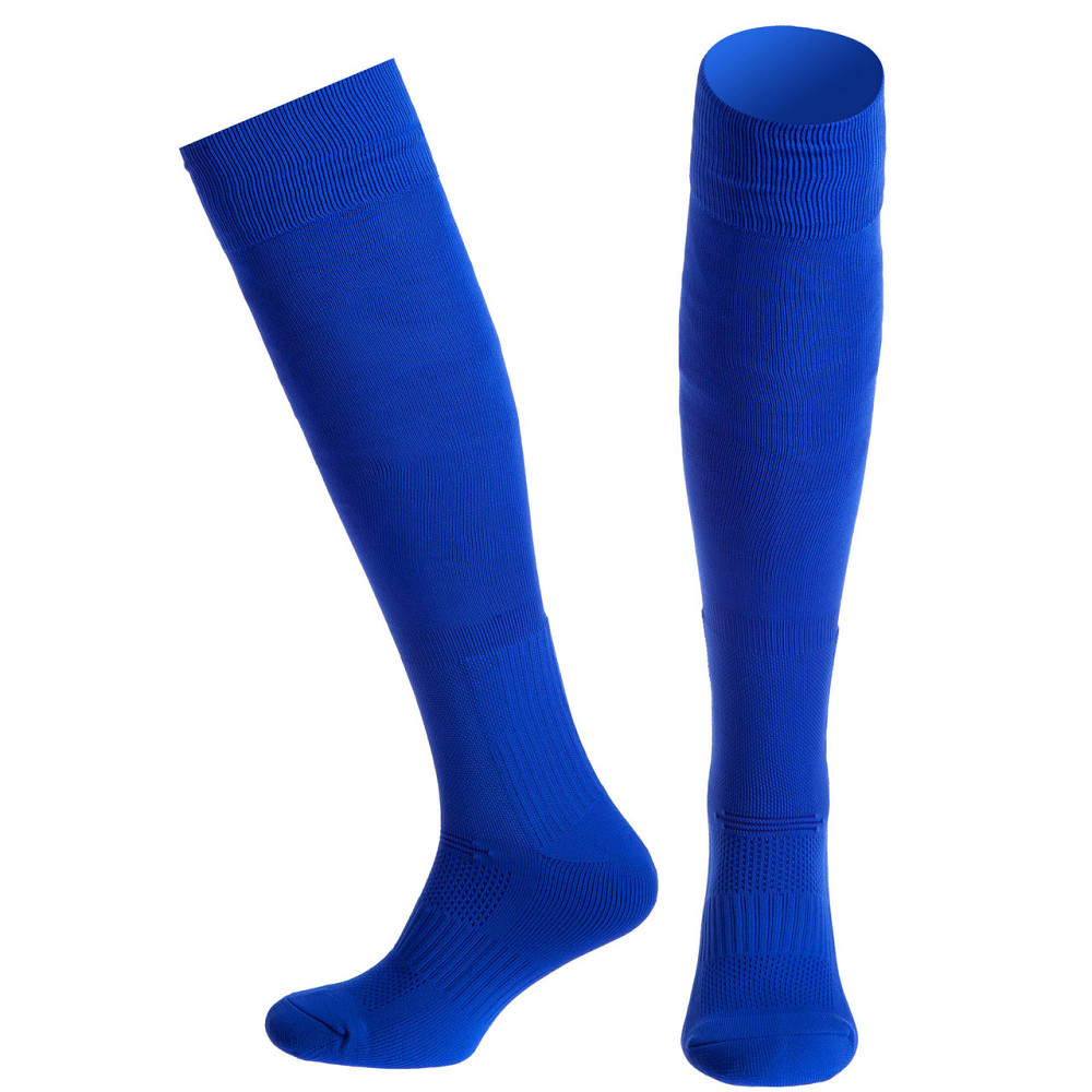 Гетры футбольные взрослые  KS-02L Вишнёвое - изображение 7