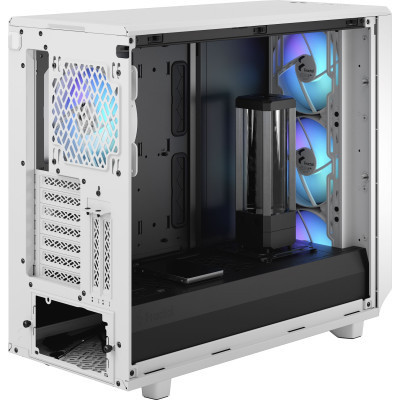 Корпус Fractal Design Meshify 2 RGB White TG Clear t (FD-C-MES2A-08) Вінниця - фото 6