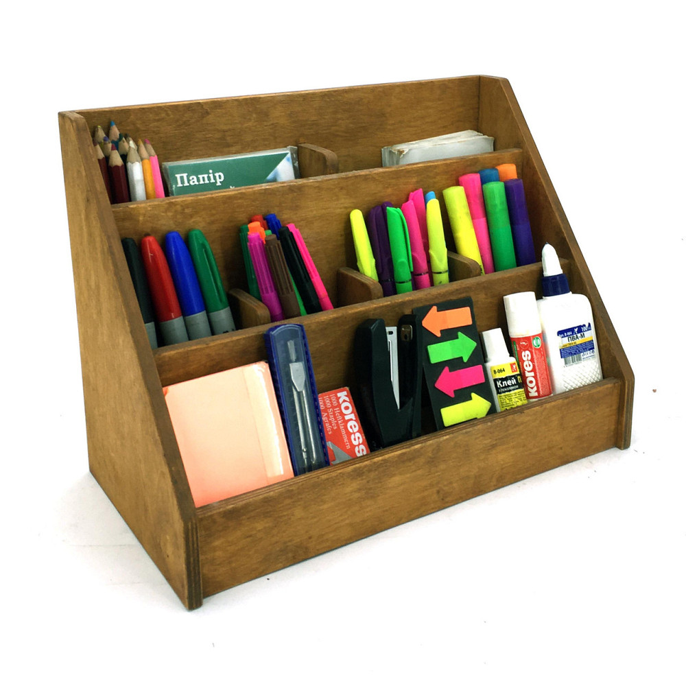 Органайзер настільний "Донлаваж" мускат Миколаїв - фото 1