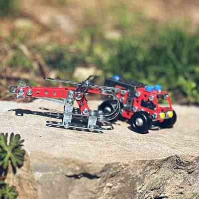 Конструктор Eitech Пожежний набір (С80) Вінниця