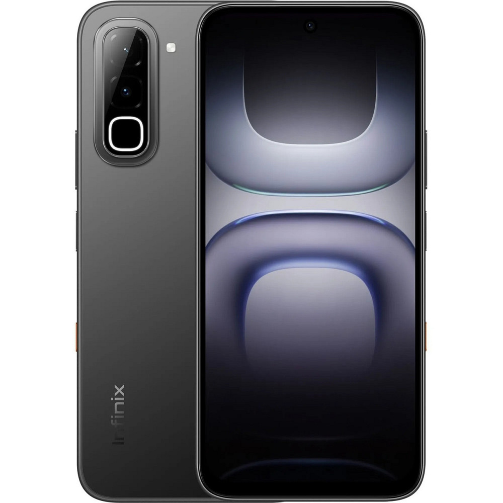 Смартфон Infinix Hot 70 X6895B 8/256GB Night Pulse ( 22189 ) Харьков - изображение 1