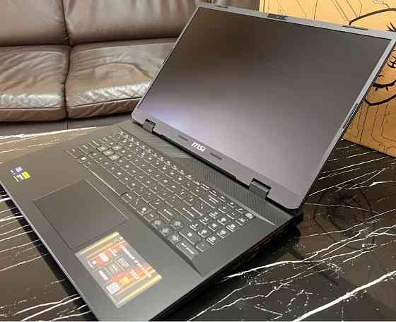 MSI Crosshair 17 HX AI (D2XWGKG-006XPL) qhd ultra9-275hx rtx 5070 Харків