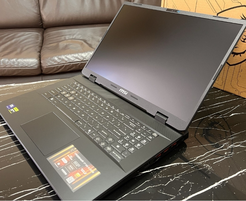 MSI Crosshair 17 HX AI (D2XWGKG-006XPL) qhd ultra9-275hx rtx 5070 Харків - фото 1