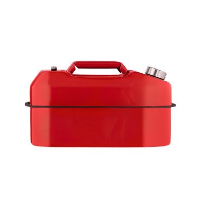 Канистра автомобильная 2E 20 л, металл, 0.8мм, красный (2E-JCM20H) Винница - изображение 3