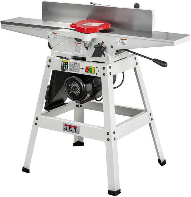 Фугувальний верстат JET JJ-6 OS : 230В 1,1(0,75)кВт. вал Ø65мм. 3 ножі 152х16,5х3,0 мм. Одеса - фото 1