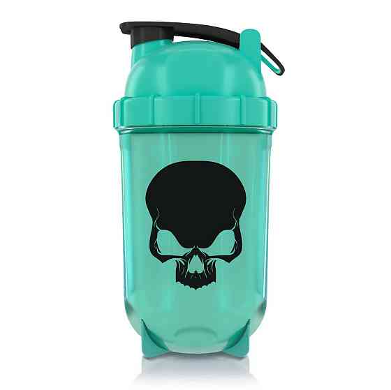 Шейкер Shaker WARCRY Mint Green 500 ml Луцьк