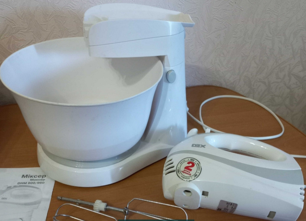 Миксер DEX DHM 960 Київ - фото 1