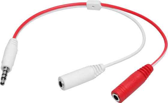 Гарнитура Redragon Mento White (70708) (7031442) Киев