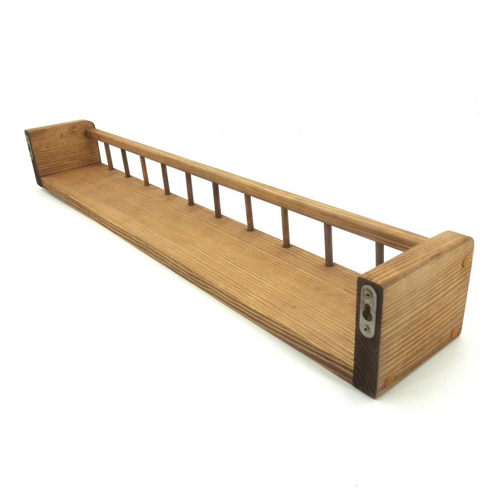 Настінна полиця "Еврика 83" мускат Миколаїв - фото 8