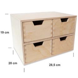 Органайзер для метизів "Дарлінго" бланже Миколаїв - фото 2