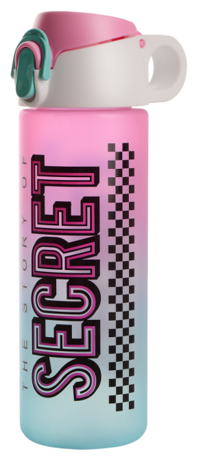 Пляшка для води Herevin Secret 0.75 л (161686-805) (7182693) Київ - фото 1