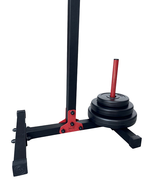 Стойки под штангу Magnus-400 Стойки, скамьи для жима и приседаний независимые регулируемые Киев - изображение 4