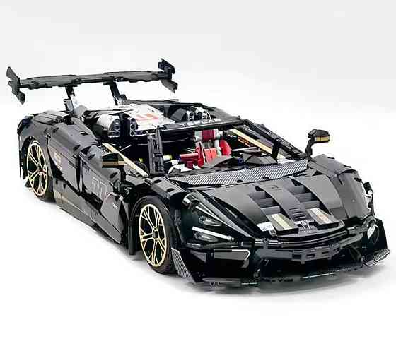 Конструктор Technic 452 деталі машинка Merсedes AMG GT Київ