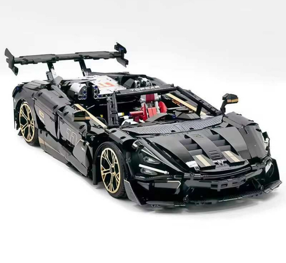 Конструктор Technic 452 деталі машинка Merсedes AMG GT Київ - фото 1