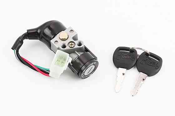 Замок запалювання з ключем, тип 2 Киев